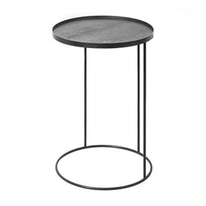 Ethnicraft Round Tray Side Table